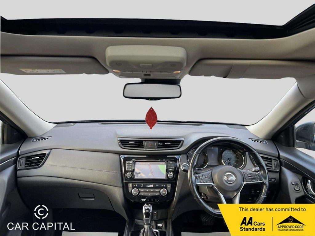 Used Nissan X-Trail 2018 for sale - 76668153: Photo 27