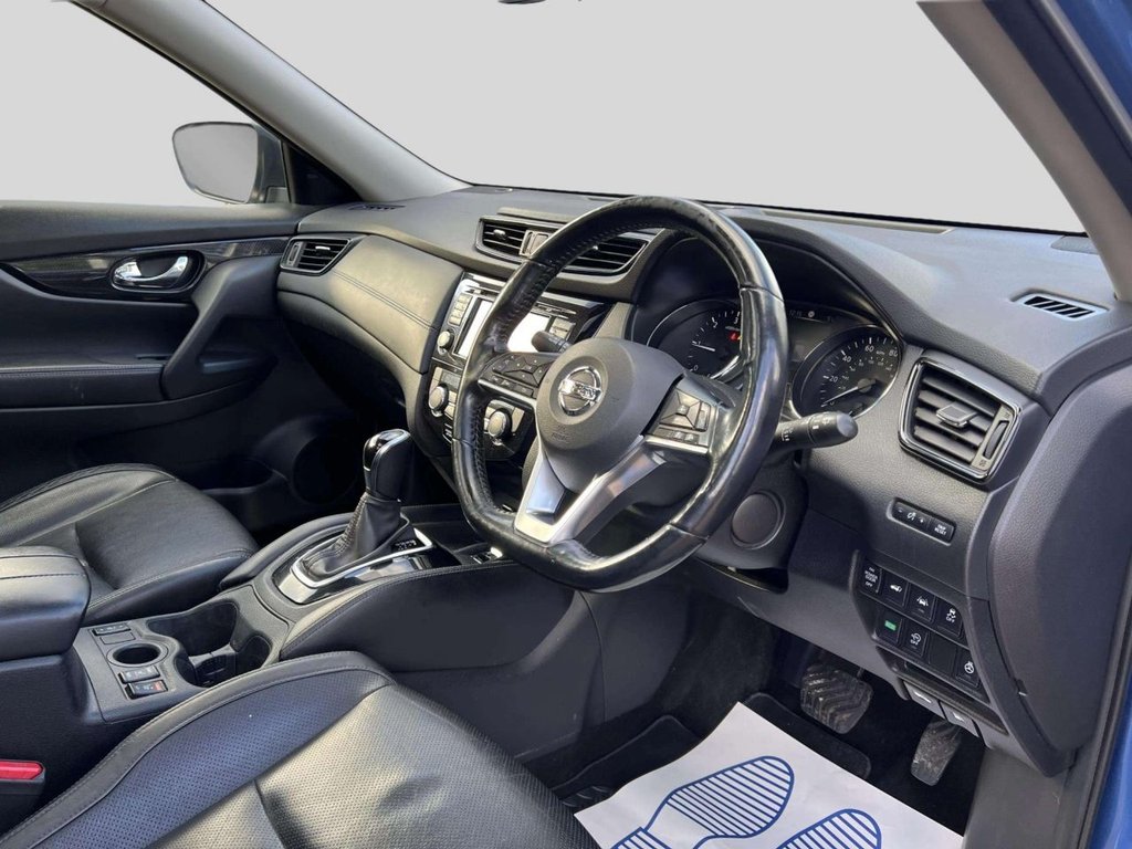 Used Nissan X-Trail 2018 for sale - 76668153: Photo 30