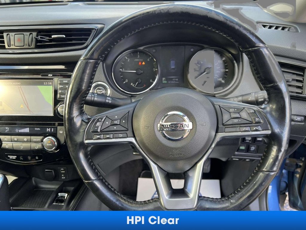 Used Nissan X-Trail 2018 for sale - 76668153: Photo 36