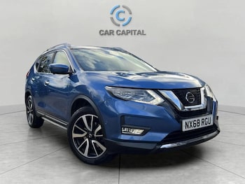 Used Nissan X-Trail 2018 for sale - 76668153: Photo