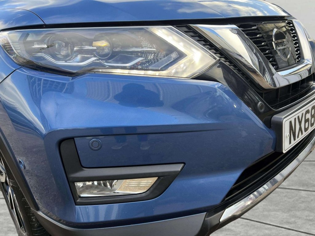 Used Nissan X-Trail 2018 for sale - 76668153: Photo 50