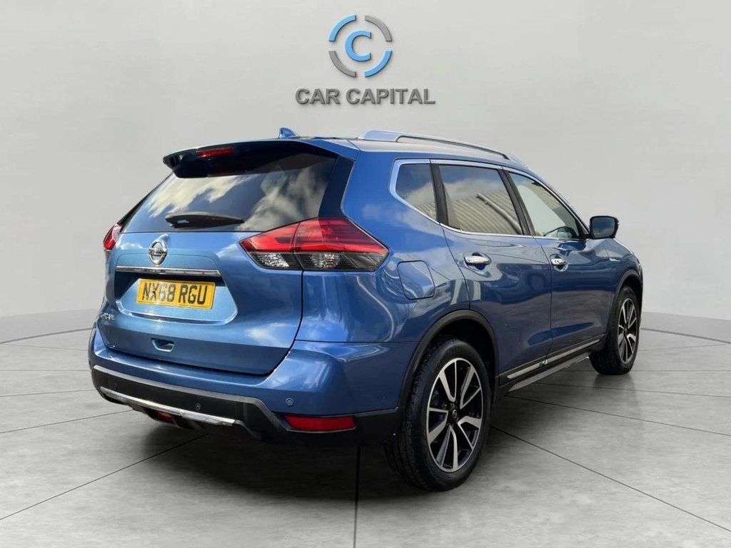 Used Nissan X-Trail 2018 for sale - 76668153: Photo 6