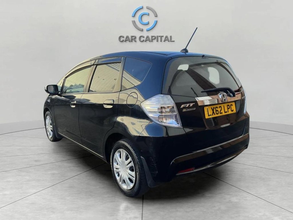 Used Honda Jazz 2012 for sale - 76168483: Photo 10