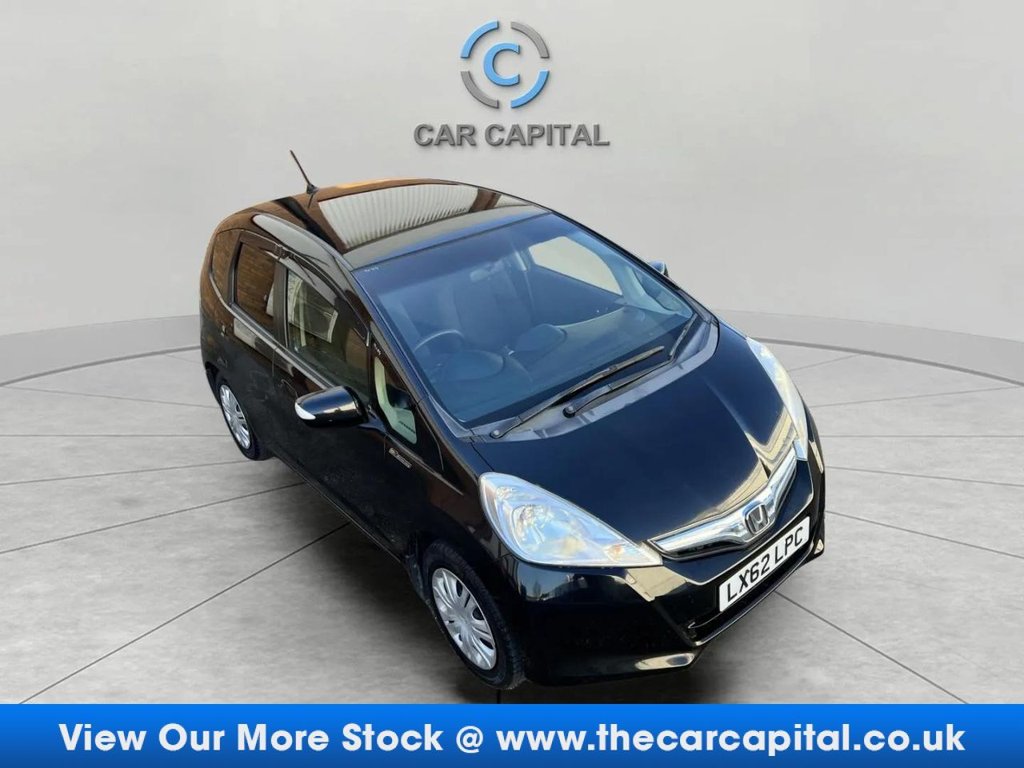Used Honda Jazz 2012 for sale - 76168483: Photo 45