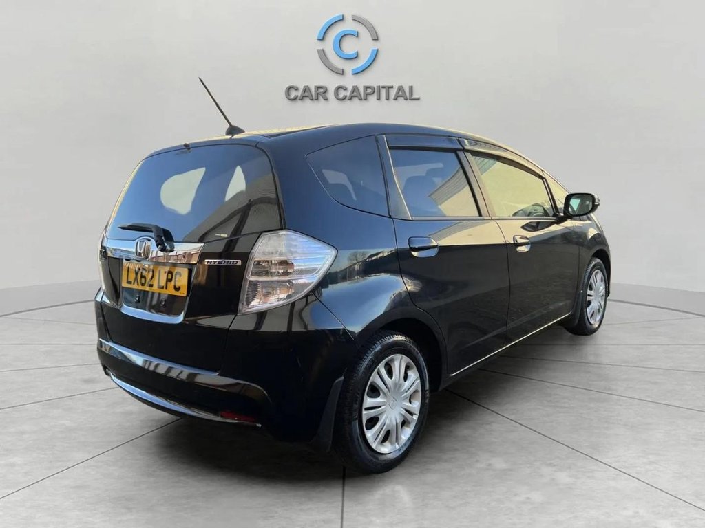 Used Honda Jazz 2012 for sale - 76168483: Photo 5
