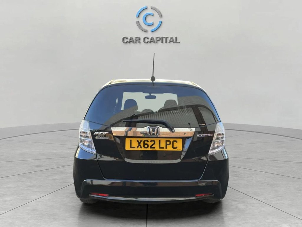 Used Honda Jazz 2012 for sale - 76168483: Photo 6