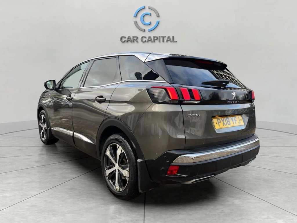 Used Peugeot 3008 2018 for sale - 77547033: Photo 10