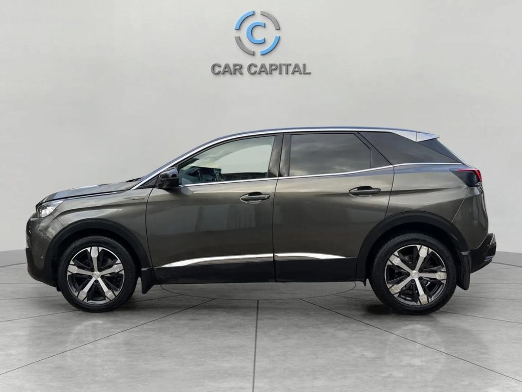 Used Peugeot 3008 2018 for sale - 77547033: Photo 11