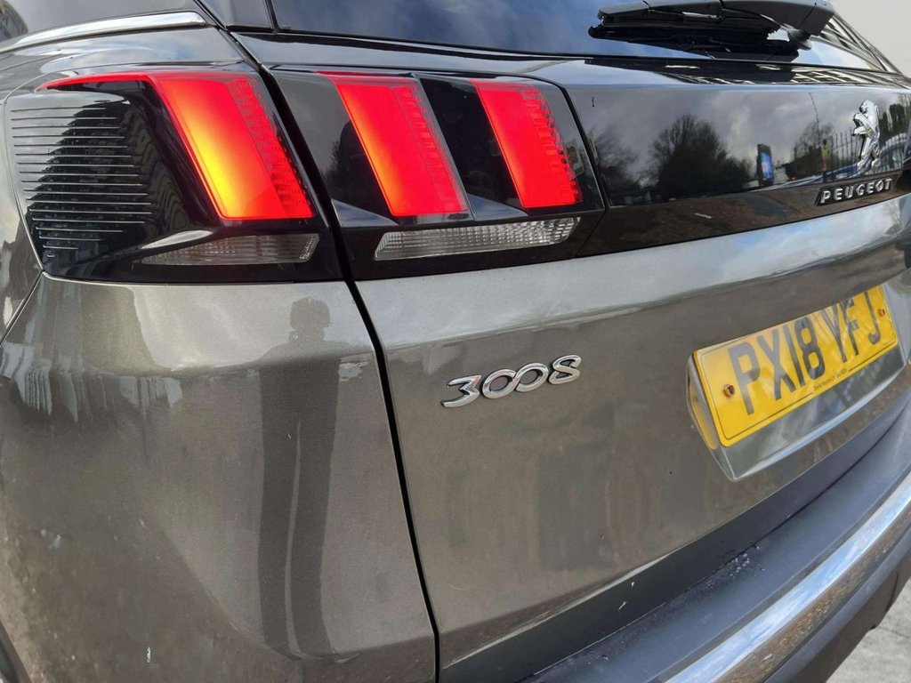 Used Peugeot 3008 2018 for sale - 77547033: Photo 15