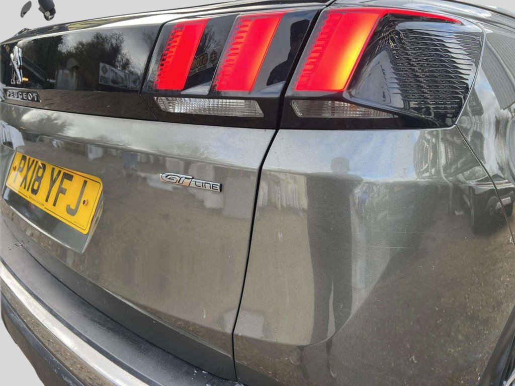 Used Peugeot 3008 2018 for sale - 77547033: Photo 16