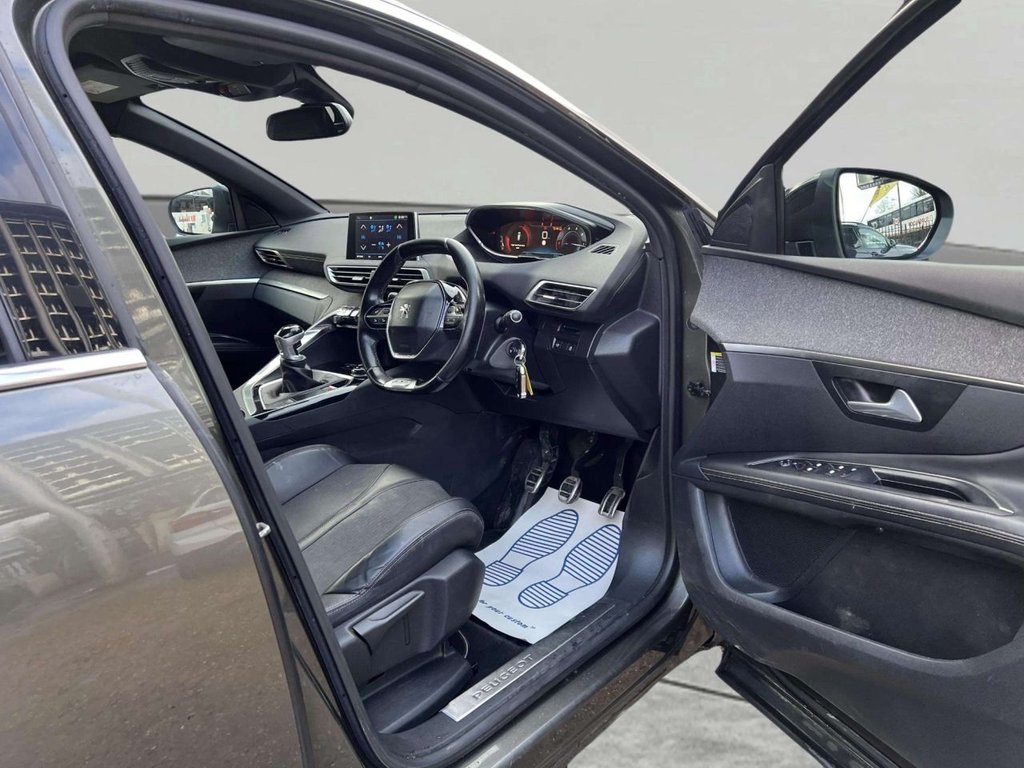 Used Peugeot 3008 2018 for sale - 77547033: Photo 24