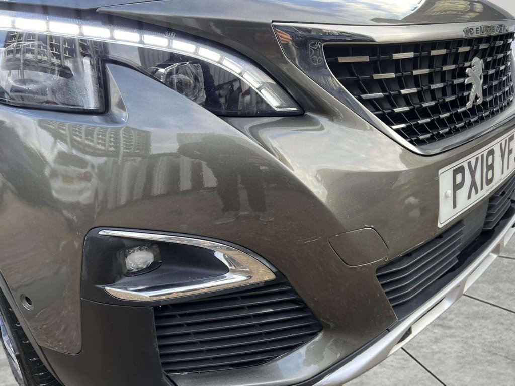 Used Peugeot 3008 2018 for sale - 77547033: Photo 42