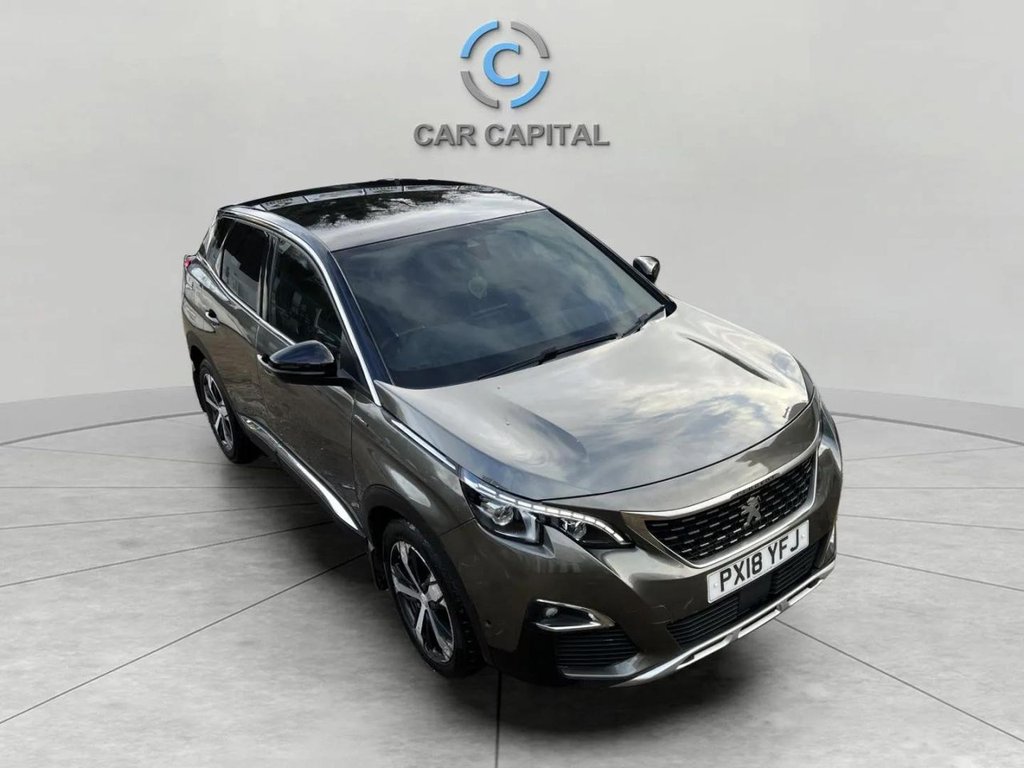 Used Peugeot 3008 2018 for sale - 77547033: Photo 43