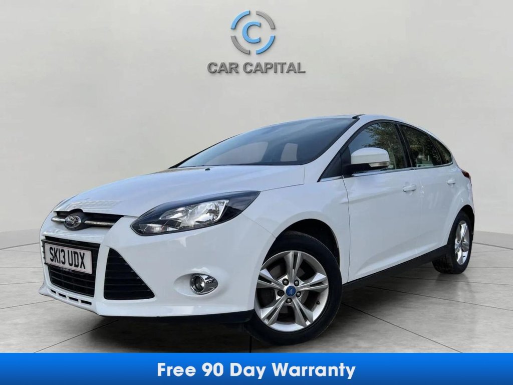 Used Ford Focus 2013 for sale - 76147410: Photo 1
