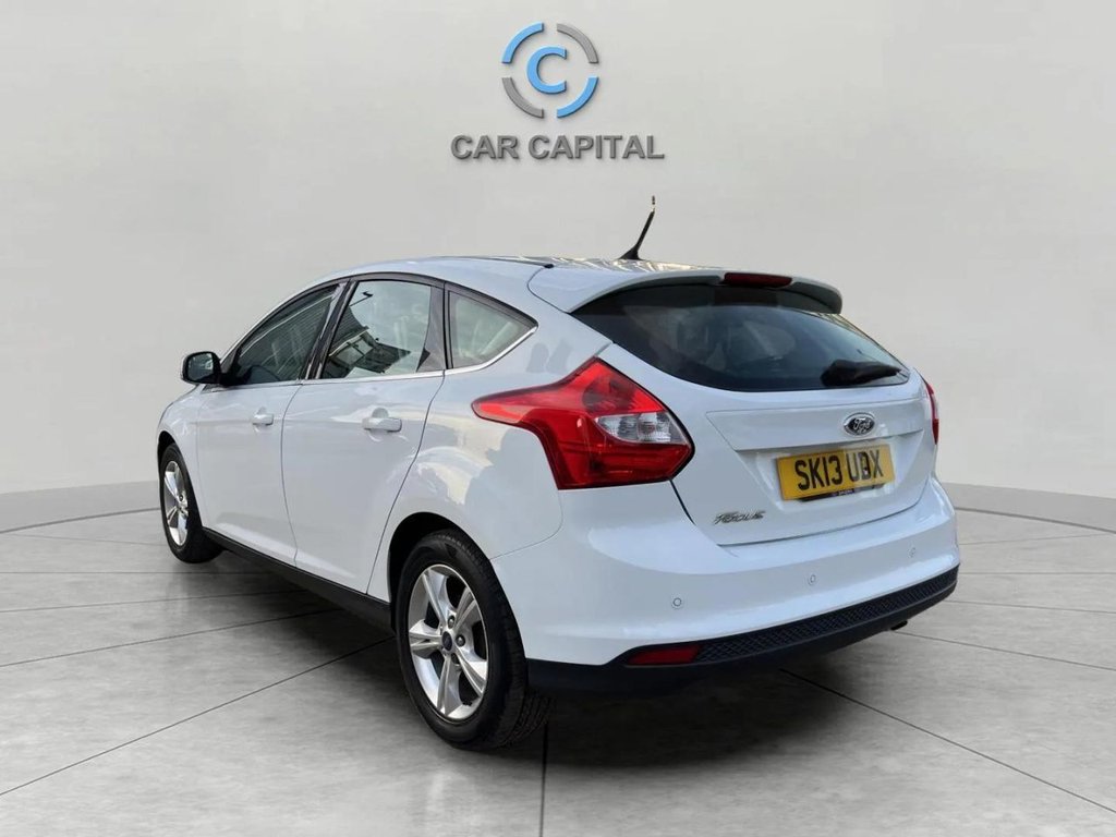 Used Ford Focus 2013 for sale - 76147410: Photo 12