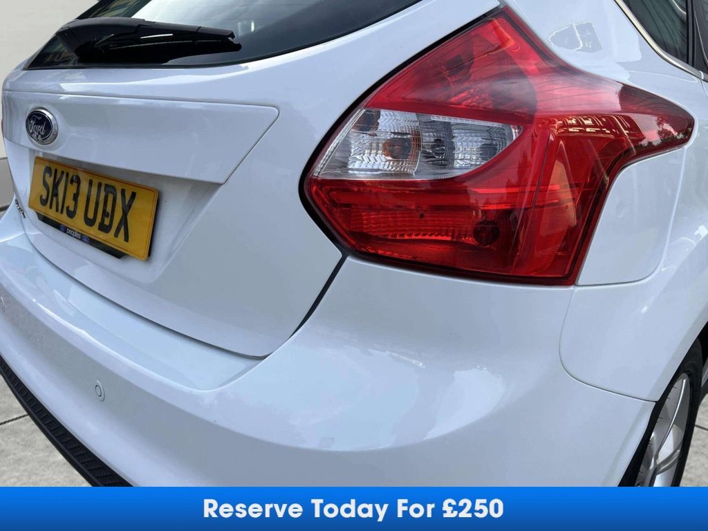 Used Ford Focus 2013 for sale - 76147410: Photo 20