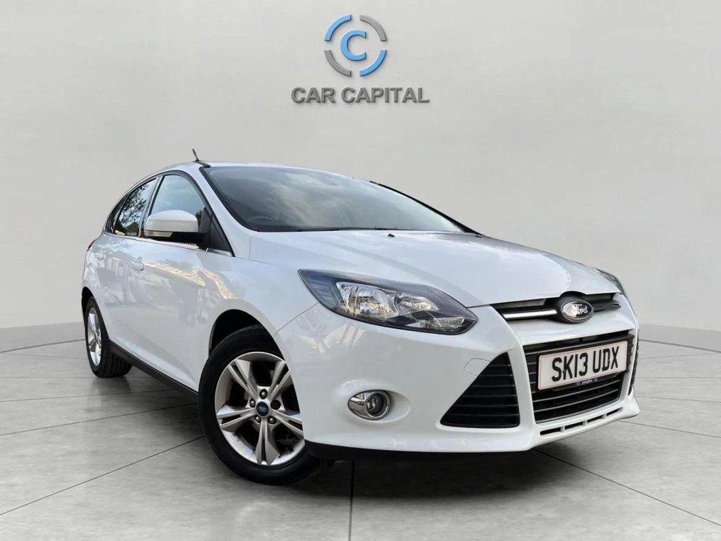 Used Ford Focus 2013 for sale - 76147410: Photo 4
