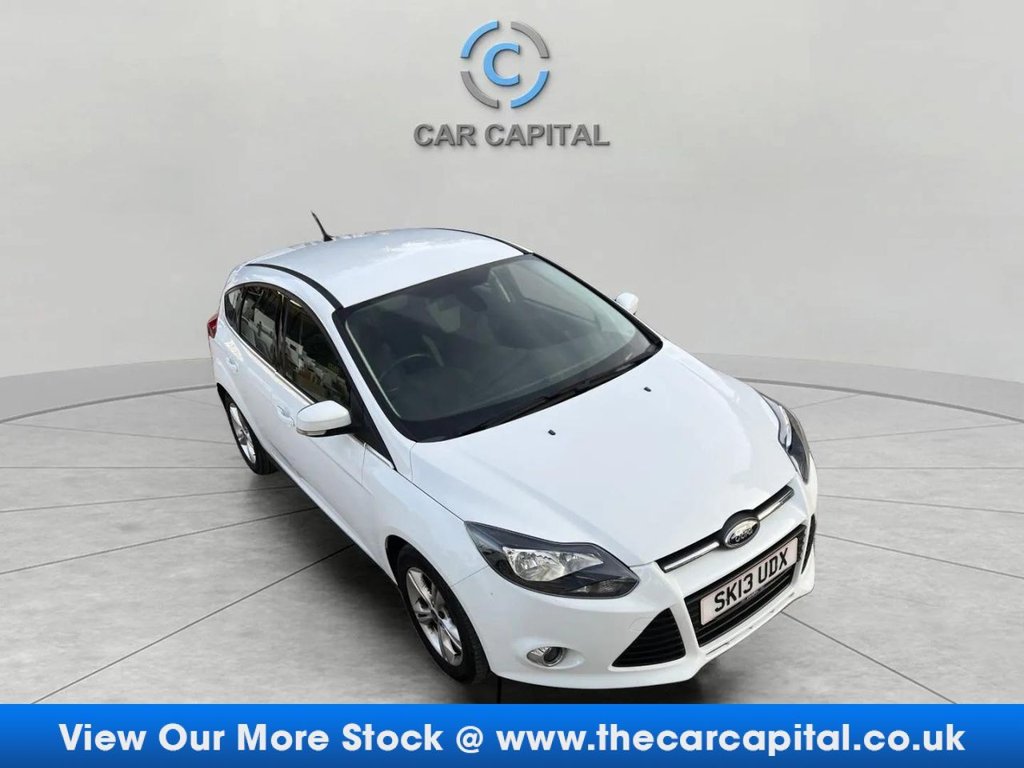 Used Ford Focus 2013 for sale - 76147410: Photo 46