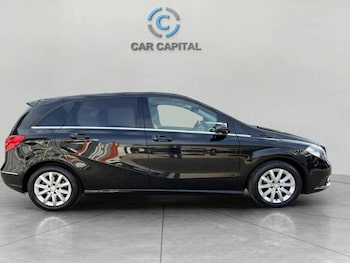 Used Mercedes-Benz B Class 2013 for sale - 78682616: Photo