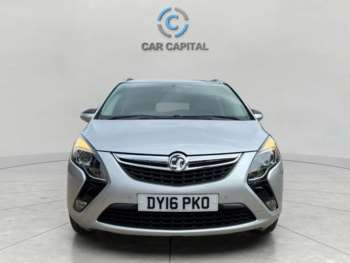 Used Vauxhall Zafira Tourer 2016 for sale - 74889709: Photo