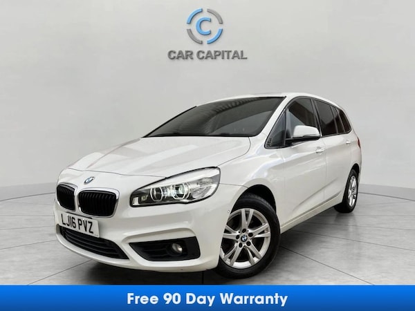 Used BMW 2 Series Gran Tourer 2016 for sale - 74844709: Photo 1