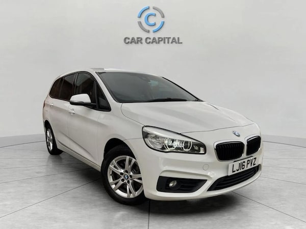 Used BMW 2 Series Gran Tourer 2016 for sale - 74844709: Photo 34