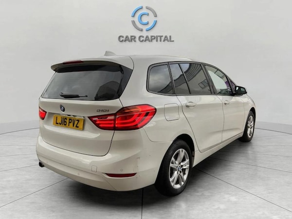 Used BMW 2 Series Gran Tourer 2016 for sale - 74844709: Photo 36