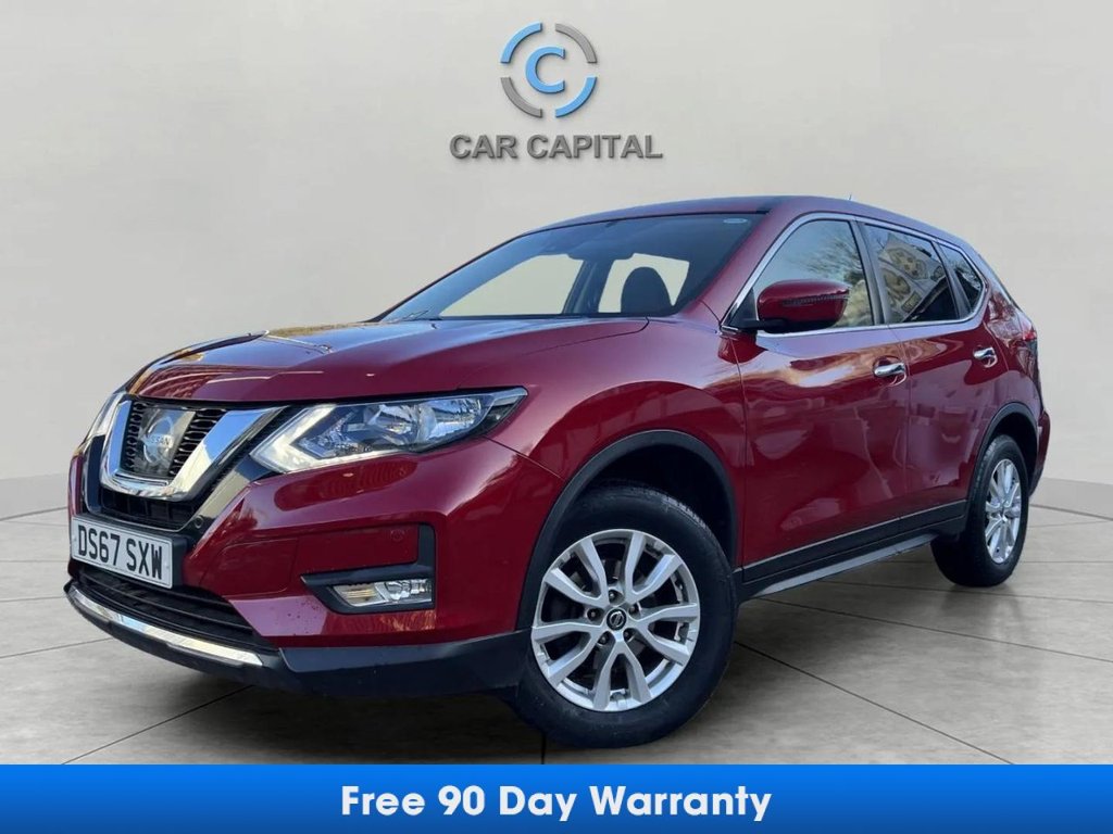 Used Nissan X-Trail 2017 for sale - 76760685: Photo 1