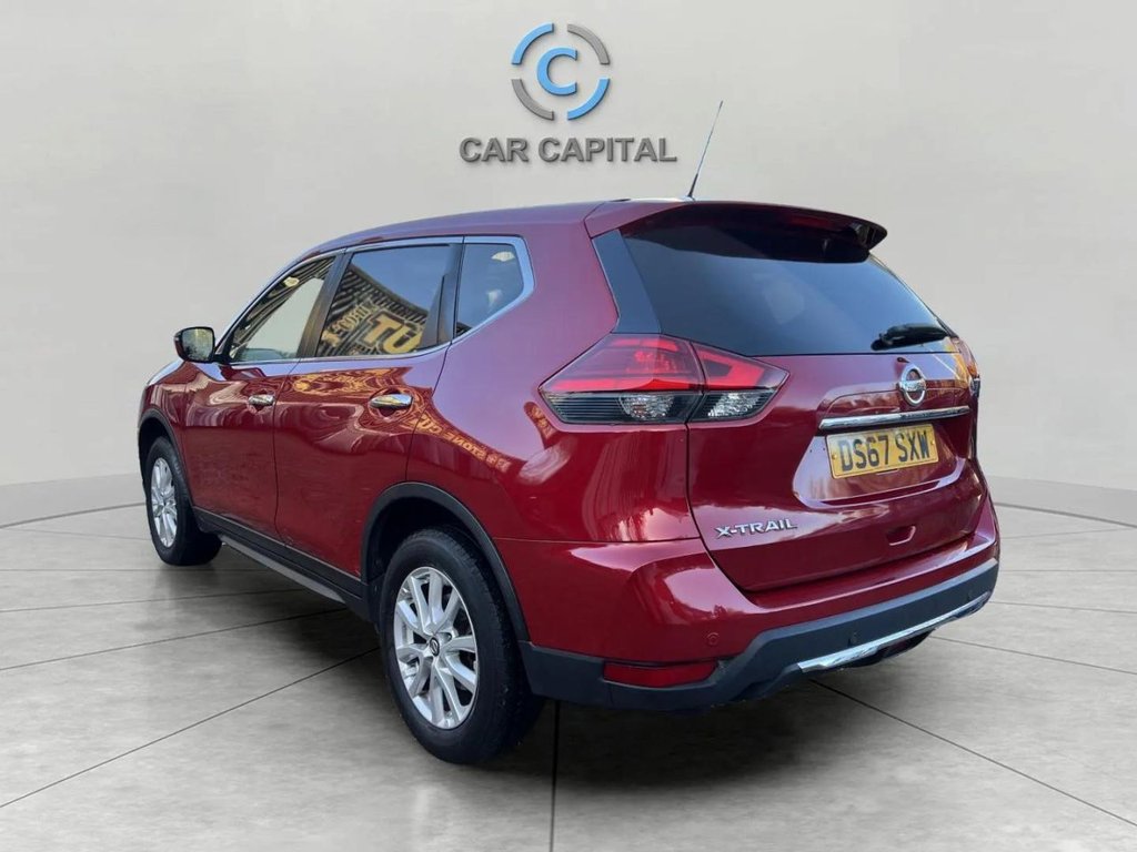 Used Nissan X-Trail 2017 for sale - 76760685: Photo 11