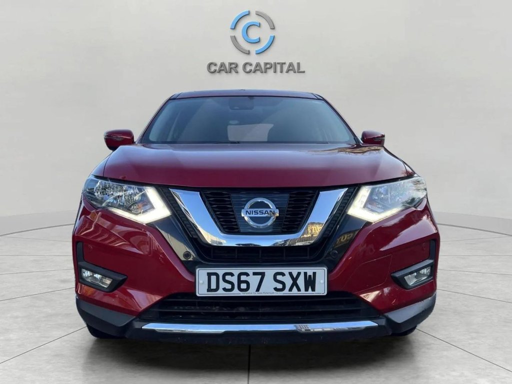 Used Nissan X-Trail 2017 for sale - 76760685: Photo 2