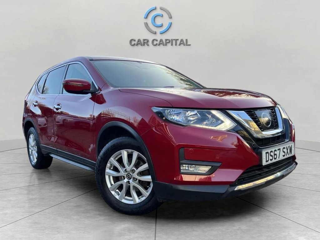 Used Nissan X-Trail 2017 for sale - 76760685: Photo 4