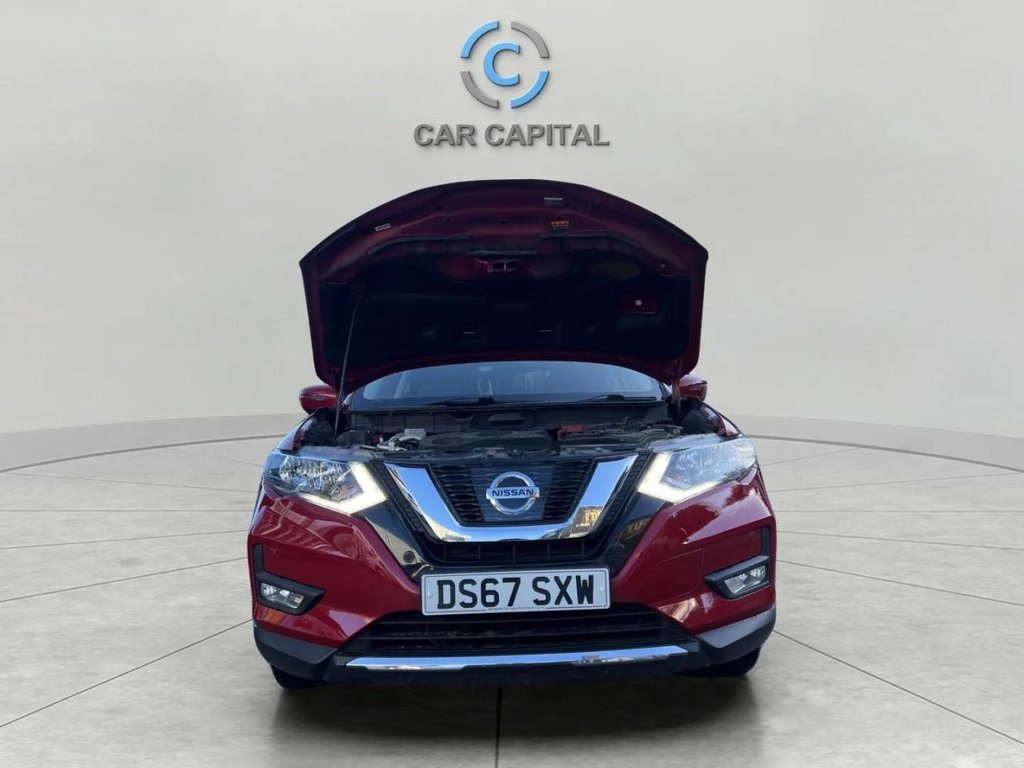 Used Nissan X-Trail 2017 for sale - 76760685: Photo 44