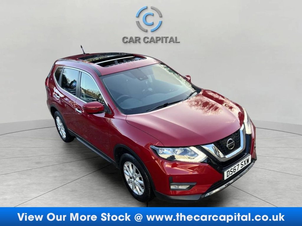 Used Nissan X-Trail 2017 for sale - 76760685: Photo 46
