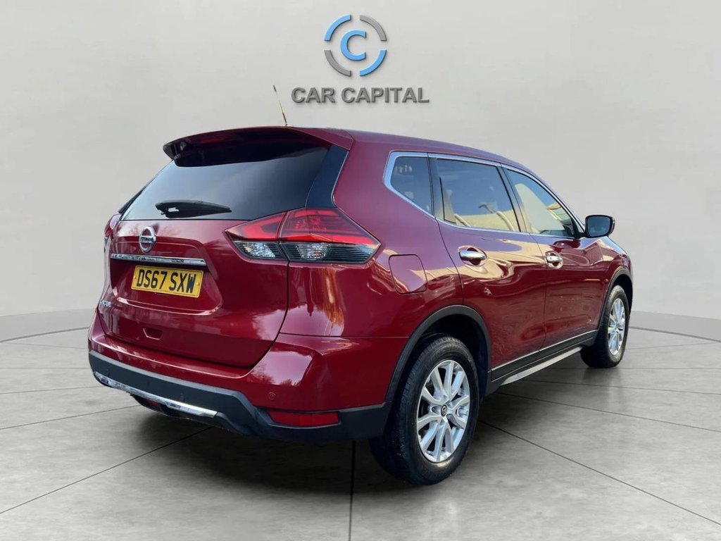 Used Nissan X-Trail 2017 for sale - 76760685: Photo 6