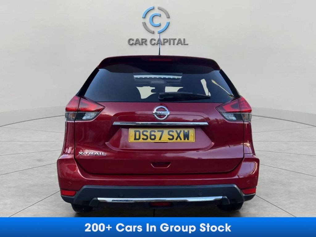 Used Nissan X-Trail 2017 for sale - 76760685: Photo 7