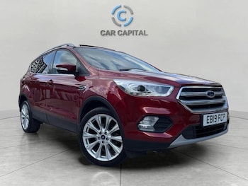 Used Ford Kuga 2019 for sale - 79197384: Photo