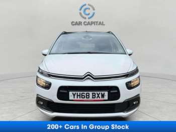 Used Citroen C4 Grand Picasso 2018 for sale - 74889708: Photo