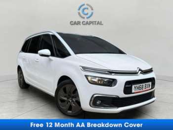 Used Citroen C4 Grand Picasso 2018 for sale - 74889708: Photo