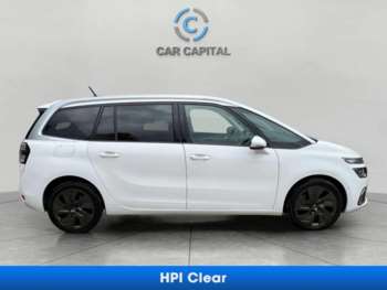 Used Citroen C4 Grand Picasso 2018 for sale - 74889708: Photo