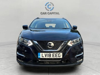 Used Nissan Qashqai 2018 for sale - 75370448: Photo
