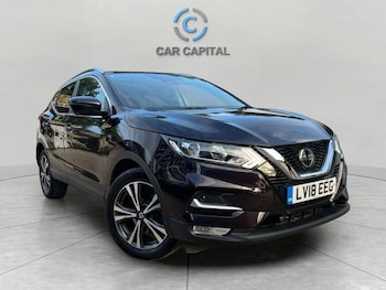 Used Nissan Qashqai 2018 for sale - 75370448: Photo