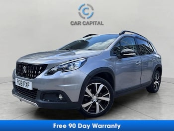 Used Peugeot 2008 2018 for sale - 79077350: Photo