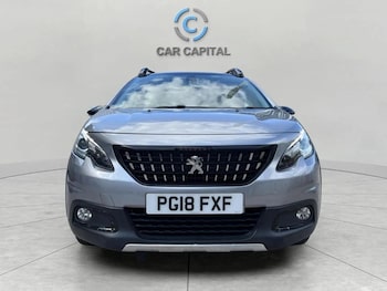 Used Peugeot 2008 2018 for sale - 79077350: Photo