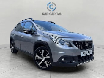 Used Peugeot 2008 2018 for sale - 79077350: Photo