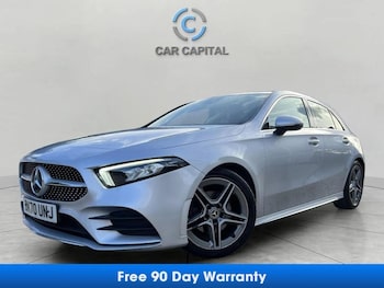 Used Mercedes-Benz A-Class 2020 for sale - 78874782: Photo