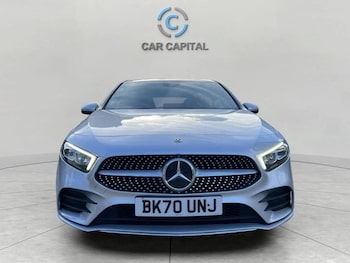 Used Mercedes-Benz A-Class 2020 for sale - 78874782: Photo