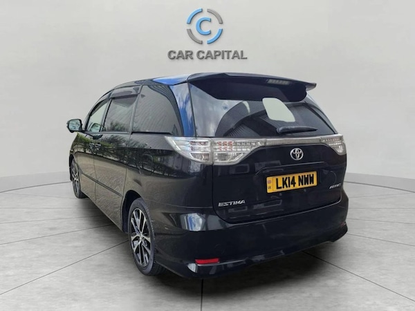 Used Toyota Estima 2014 for sale - 74845204: Photo 11