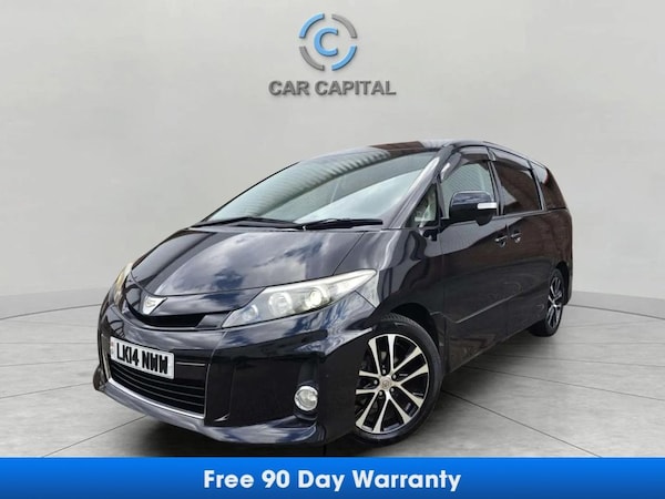 Used Toyota Estima 2014 for sale - 74845204: Photo 1