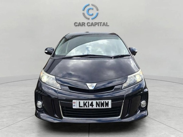Used Toyota Estima 2014 for sale - 74845204: Photo 2