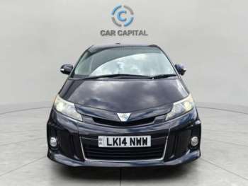Used Toyota Estima 2014 for sale - 74845204: Photo